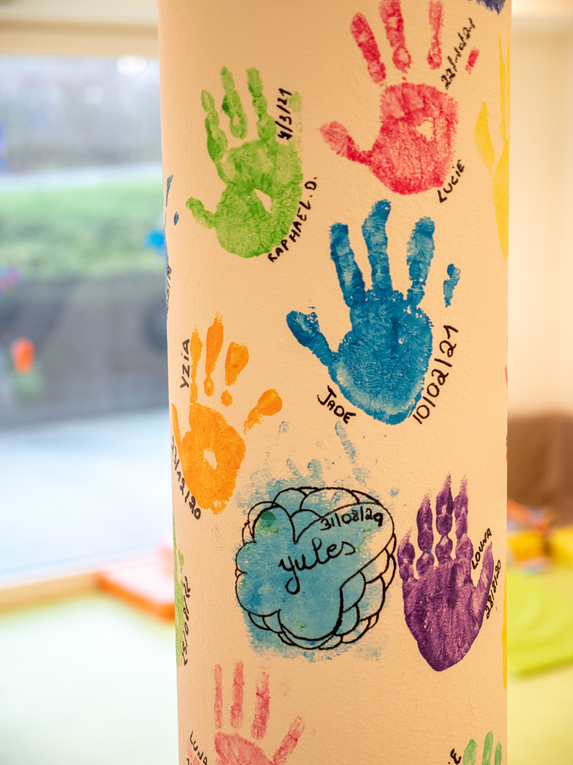 Crèche Au fil de l'eau - Photo 4