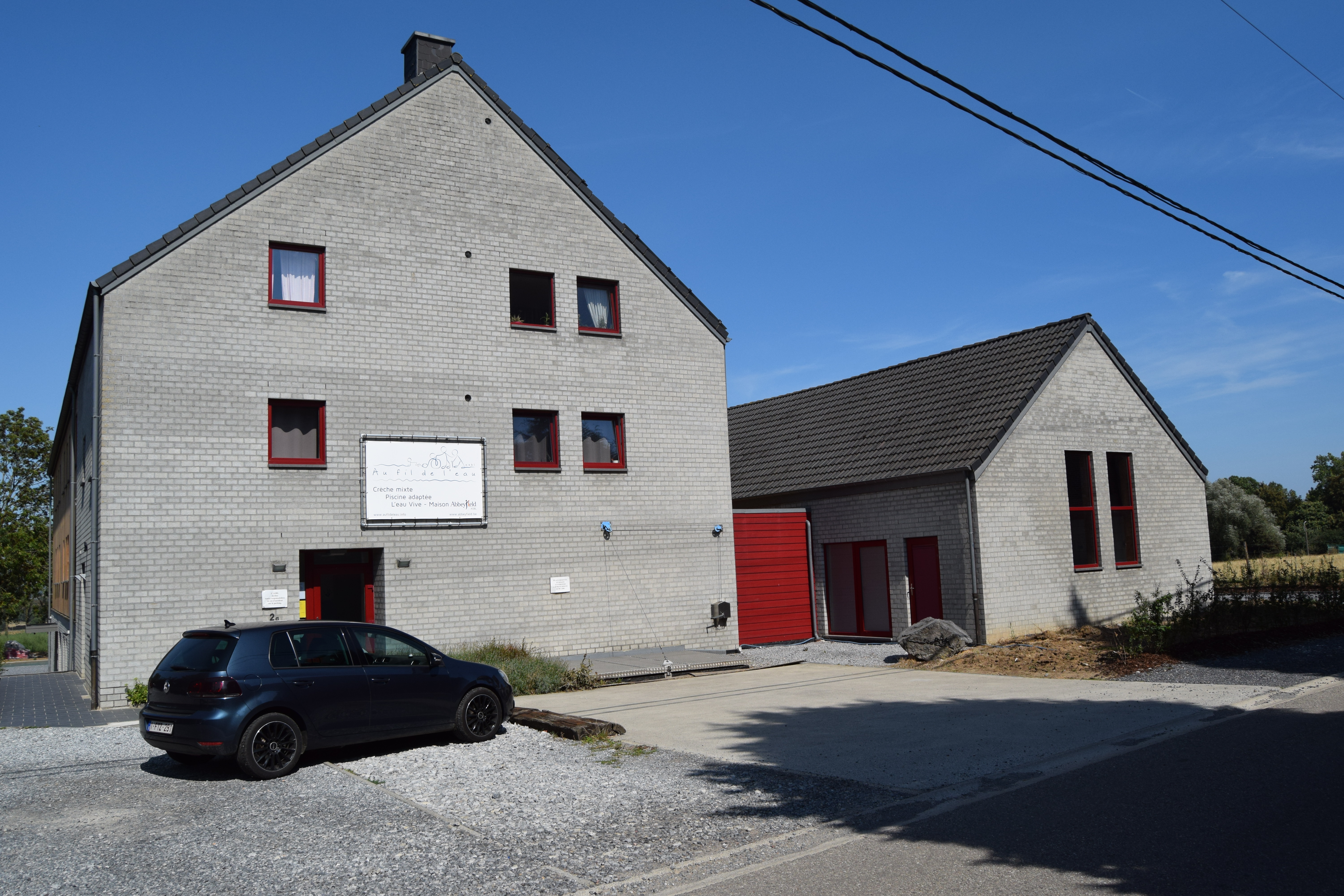 Piscine Au fil de l'eau - Photo 13