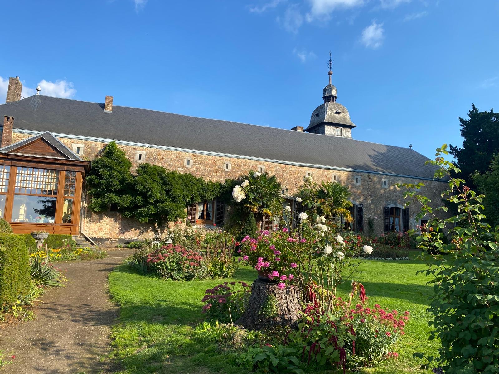 Jardin de la Sauvenière